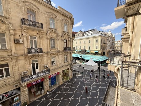 4 otaqlı mənzil, 135 m², Sahil: 620 000 ₼ 5