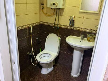 Nəriman Nərimanovda 2 otaqlı köhnə tikili mənzil satılır, 54 m², 150 000 AZN, şəkil 5 / 6