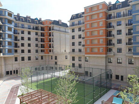 4-room apartment, 214 m², Ağ şəhər: 950 000 ₼ 2