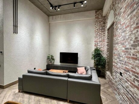 2-room new-build apartment for rent in Knightsbridge Residence White City, 58 m², 2 200 AZN/mo, photo 5 / 12