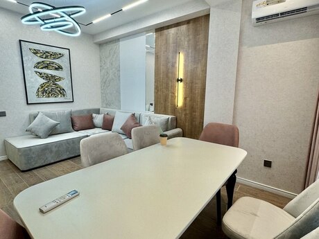 Kirayə 2 otaqlı mənzil, 60 m², 8 Noyabr: 1 000 ₼/ay 4