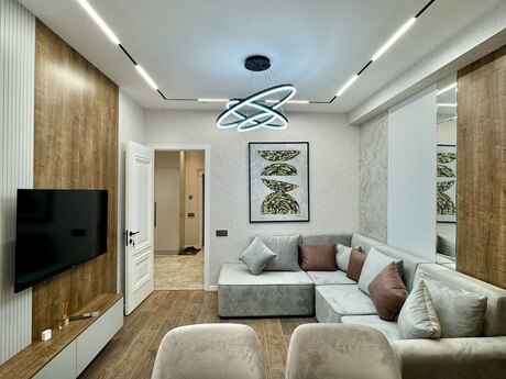 Kirayə 2 otaqlı mənzil, 60 m², 8 Noyabr: 1 000 ₼/ay 2