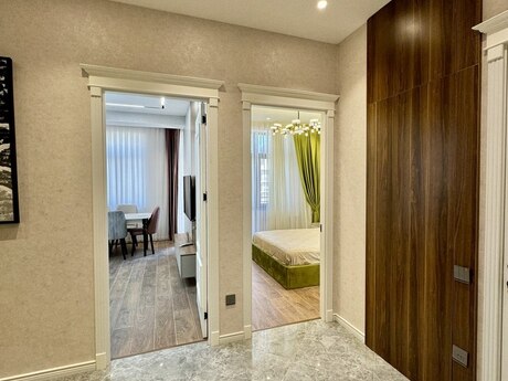 Kirayə 2 otaqlı mənzil, 60 m², 8 Noyabr: 1 000 ₼/ay 5