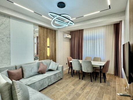 Elan №6510023 - Bakı, 8 Noyabr m., 2 otaqlı, 60 m², 15/18 mərtəbə