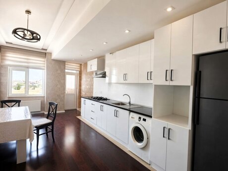 2-room apartment, 120 m², Şah İsmayıl Xətai: 308 000 ₼ 3