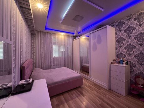 Объявление №6510041 - Баку, м. Ахмедлы, 2-комн., 60 м², 5/19 этаж