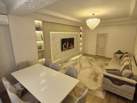 2 otaqlı mənzil, 110 m², Qara Qarayev: 350 000 ₼ 2