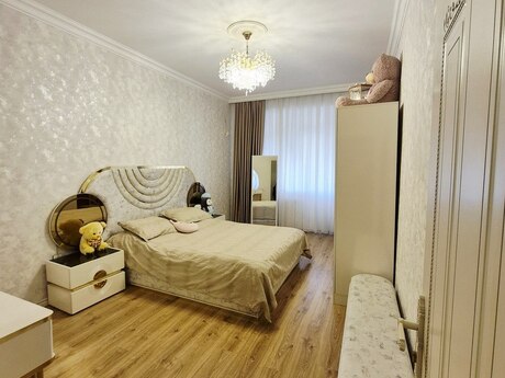 2 otaqlı mənzil, 110 m², Qara Qarayev: 350 000 ₼ 3
