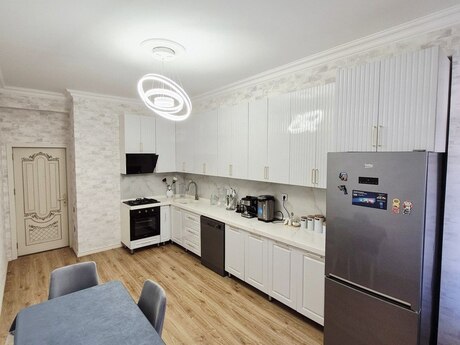2 otaqlı mənzil, 110 m², Qara Qarayev: 350 000 ₼ 5