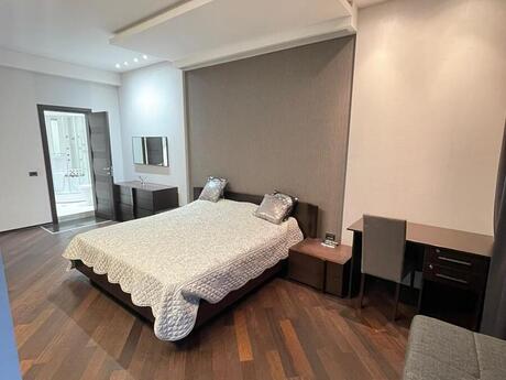 Аренда: 3-комнатная квартира, 130 м², Nəsimi: 1 200 ₼/мес 4