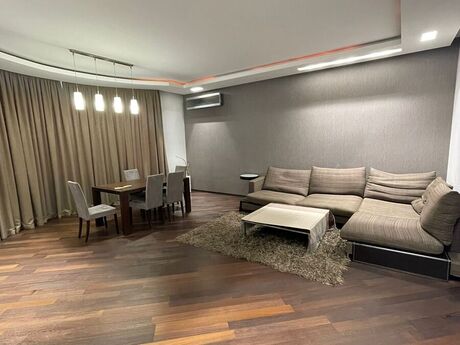 Аренда: 3-комнатная квартира, 130 м², Nəsimi: 1 200 ₼/мес 2