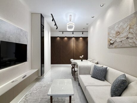 2-комнатная квартира, 56 м², Həzi Aslanov: 209 000 ₼ 2
