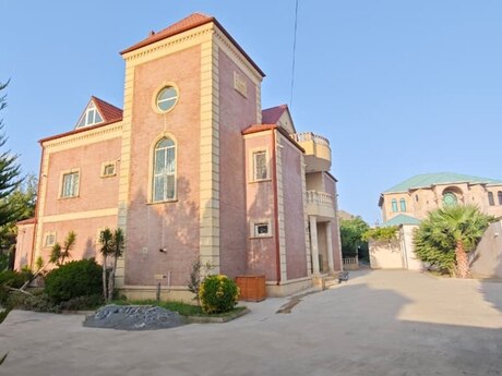 8-room house, 631 m², Əhmədli: 1 750 000 ₼ 2