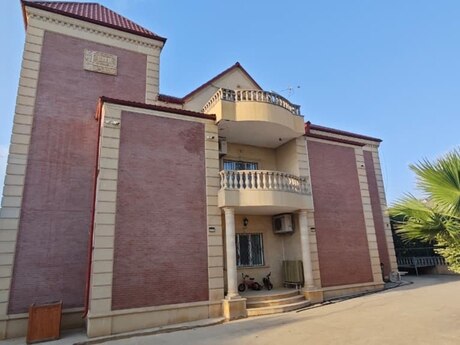 Elan №6510101 - Bakı, Əhmədli m., 8 otaqlı, 631 m²