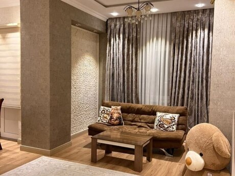 Elan №6510066 - Bakı, Nəsimi r., 2 otaqlı, 90 m², 13/21 mərtəbə