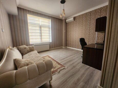 5-room apartment for rent, 220 m², Ağ şəhər: 2 300 ₼/mo 4