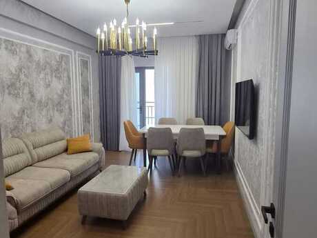 3-room apartment, 115 m², 28 May: 435 000 ₼ 3