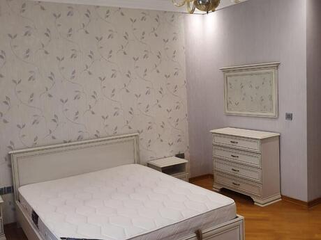 Аренда: 4-комнатная квартира, 280 м², Nizami: 2 200 ₼/мес 5