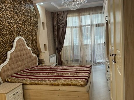 Аренда: 3-комнатная квартира, 105 м², Şah İsmayıl Xətai: 1 350 ₼/мес 5