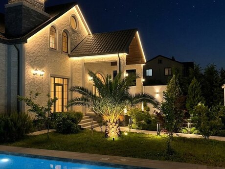Продаётся 5-комнатный дом, Mərdəkan, 260 м², 475 000 AZN, фото 2 / 12