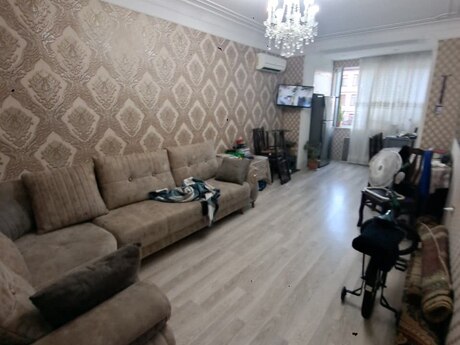 Həzi Aslanovda 2 otaqlı köhnə tikili mənzil satılır, 40 m², 125 000 AZN, şəkil 4 / 12