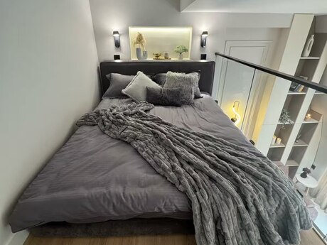2-room apartment for rent, 58 m², Knightsbridge Residence White City: 2 000 ₼/mo 5