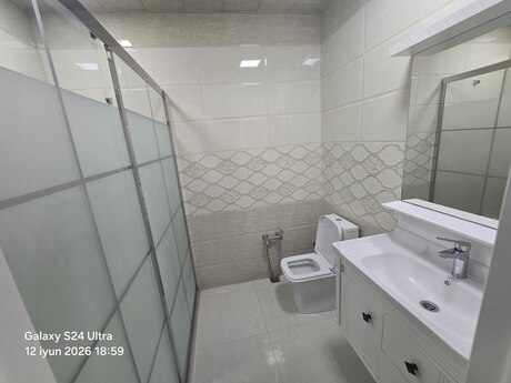 2-room apartment for rent, 61 m², Qara Qarayev: 700 ₼/mo 5