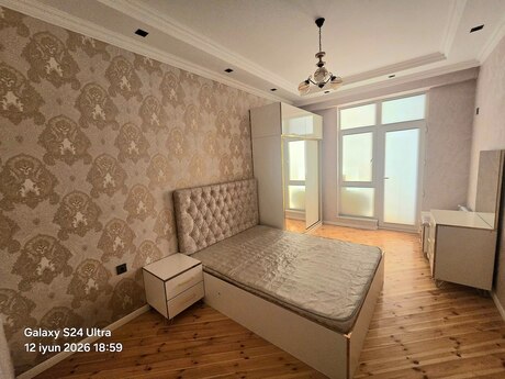 2-room apartment for rent, 61 m², Qara Qarayev: 700 ₼/mo 4
