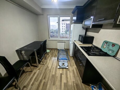 1-room apartment, 45 m², Gənclik: 165 000 ₼ 5