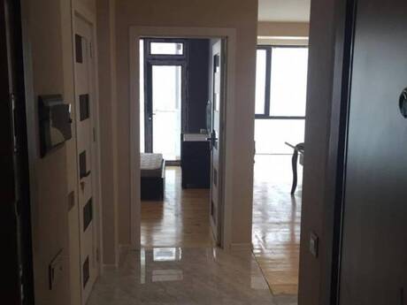 2-room new-build apartment for rent in Həzi Aslanov, 60 m², 600 AZN/mo, photo 5 / 6