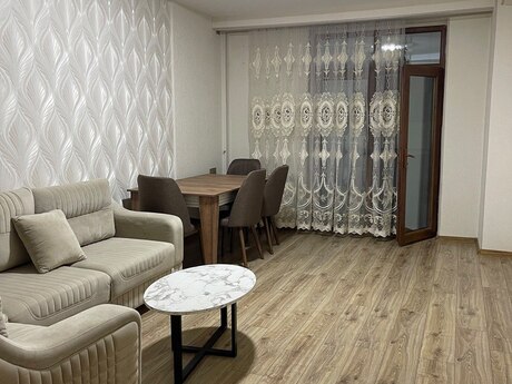 Kirayə 2 otaqlı mənzil, 75 m², Masazır: 450 ₼/ay 2