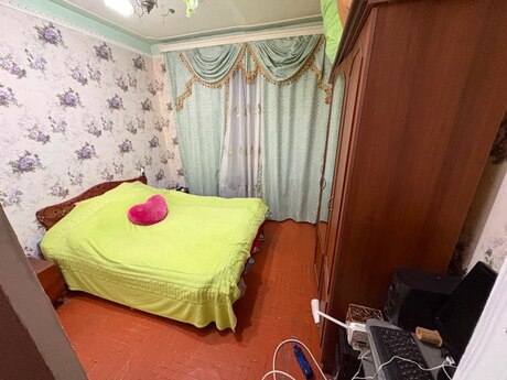 Əhmədlidə 2 otaqlı köhnə tikili mənzil satılır, 35 m², 89 000 AZN, şəkil 2 / 6