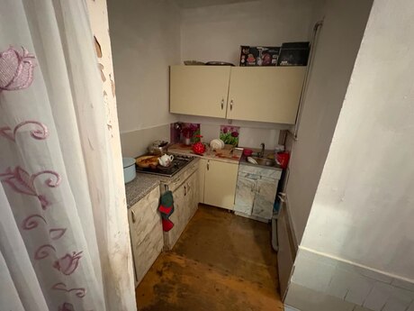 Əhmədlidə 2 otaqlı köhnə tikili mənzil satılır, 35 m², 89 000 AZN, şəkil 3 / 6