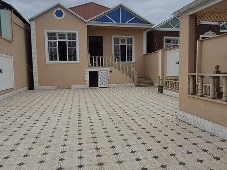 5-room house, 130 m², Hövsan: 135 000 ₼ 2