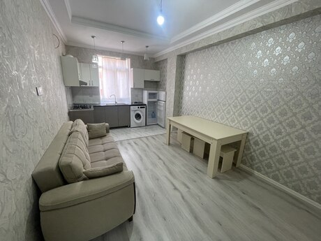 Аренда: 2-комнатная квартира, 65 м², Saray: 370 ₼/мес 2