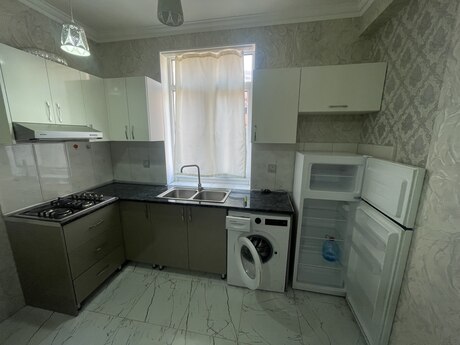 Аренда: 2-комнатная квартира, 65 м², Saray: 370 ₼/мес 3