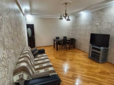2-room apartment for rent, 90 m², 20 Yanvar: 600 ₼/mo 3