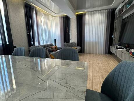 4 otaqlı mənzil, 158 m², Grand Narimanov: 497 000 ₼ 4