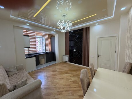Elan №6510228 - Bakı, Həzi Aslanov m., 2 otaqlı, 55 m², 10/17 mərtəbə