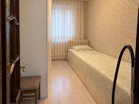 Продаётся 3-комнатная квартира в старом фонде, Xətai, 60,5 м², 120 000 AZN, фото 3 / 4