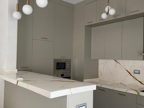 2 otaqlı mənzil, 90 m², Ağ şəhər: 435 000 ₼ 2