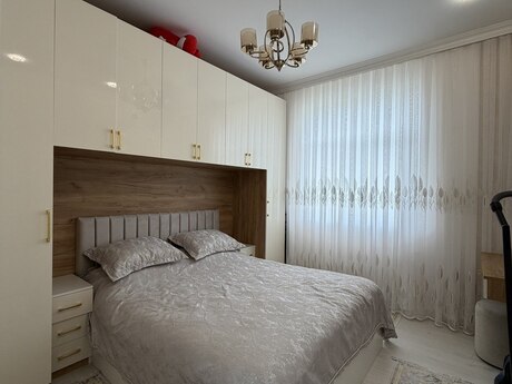 2-комнатная квартира, 54 м², Qurtuluş 93: 73 000 ₼ 4