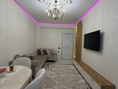 2-комнатная квартира, 54 м², Qurtuluş 93: 73 000 ₼ 5