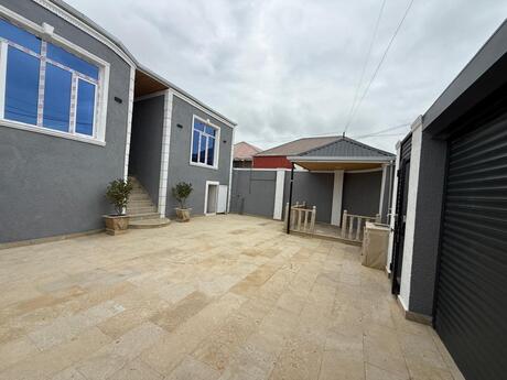 4 otaqlı həyət evi, 129 m², Hövsan: 116 000 ₼ 3