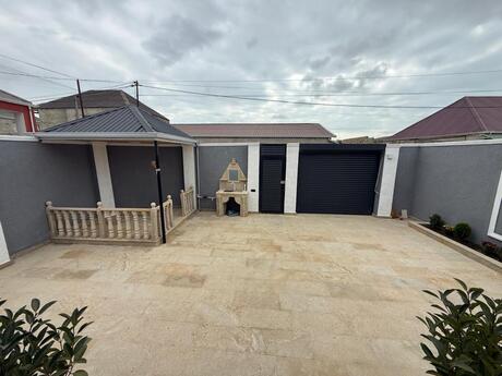 4 otaqlı həyət evi, 129 m², Hövsan: 116 000 ₼ 2