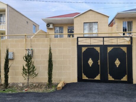 Masazırda 5 otaqlı həyət evi satılır, 112 m², 95 000 AZN, şəkil 2 / 11