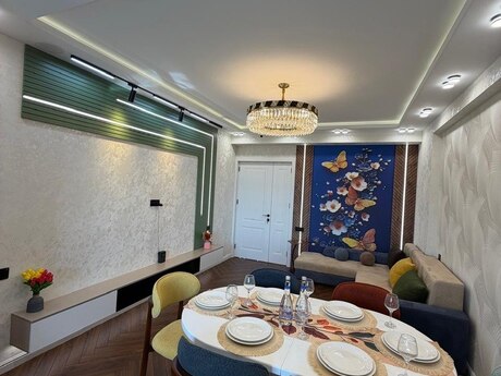3-комнатная квартира, 110 м², Həzi Aslanov: 339 000 ₼ 5