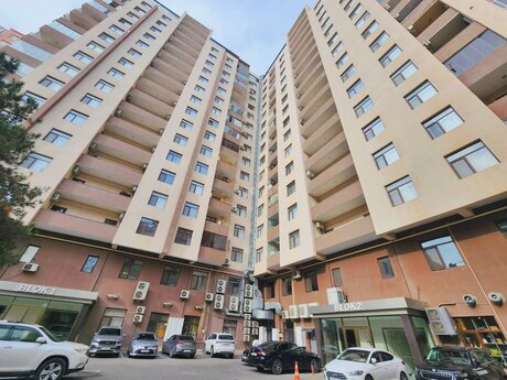 Elan №6510275 - Bakı, Nərimanov r., 4 otaqlı, 210 m², 3/17 mərtəbə
