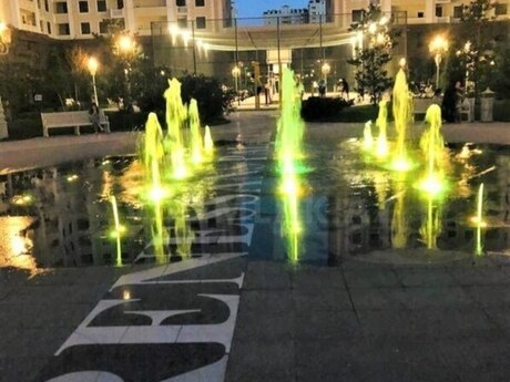 2-room apartment, 68 m², Renessans Palace: 275 000 ₼ 3
