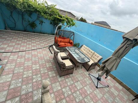 3 otaqlı həyət evi, 100 m², Hövsan: 110 000 ₼ 3